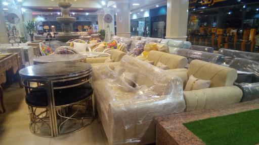 عکس کالای خواب گیلاس آبی