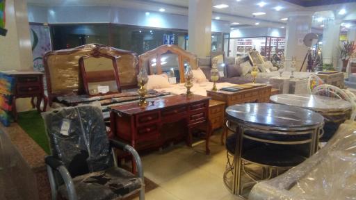 عکس کالای خواب گیلاس آبی