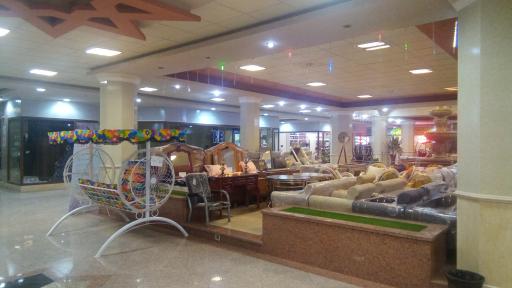 کالای خواب گیلاس آبی