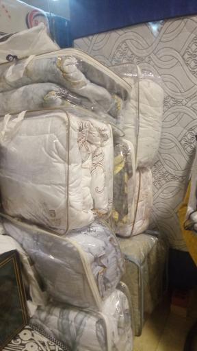 کالای خواب گیلاس آبی