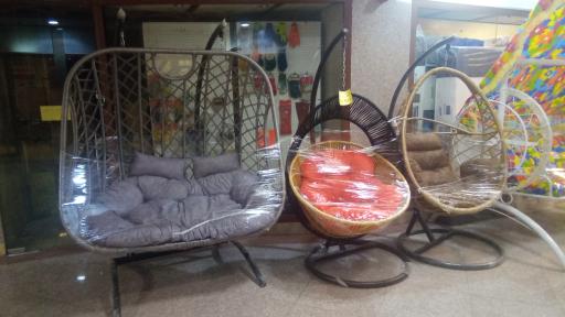 عکس کالای خواب گیلاس آبی