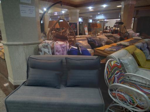 عکس کالای خواب گیلاس آبی