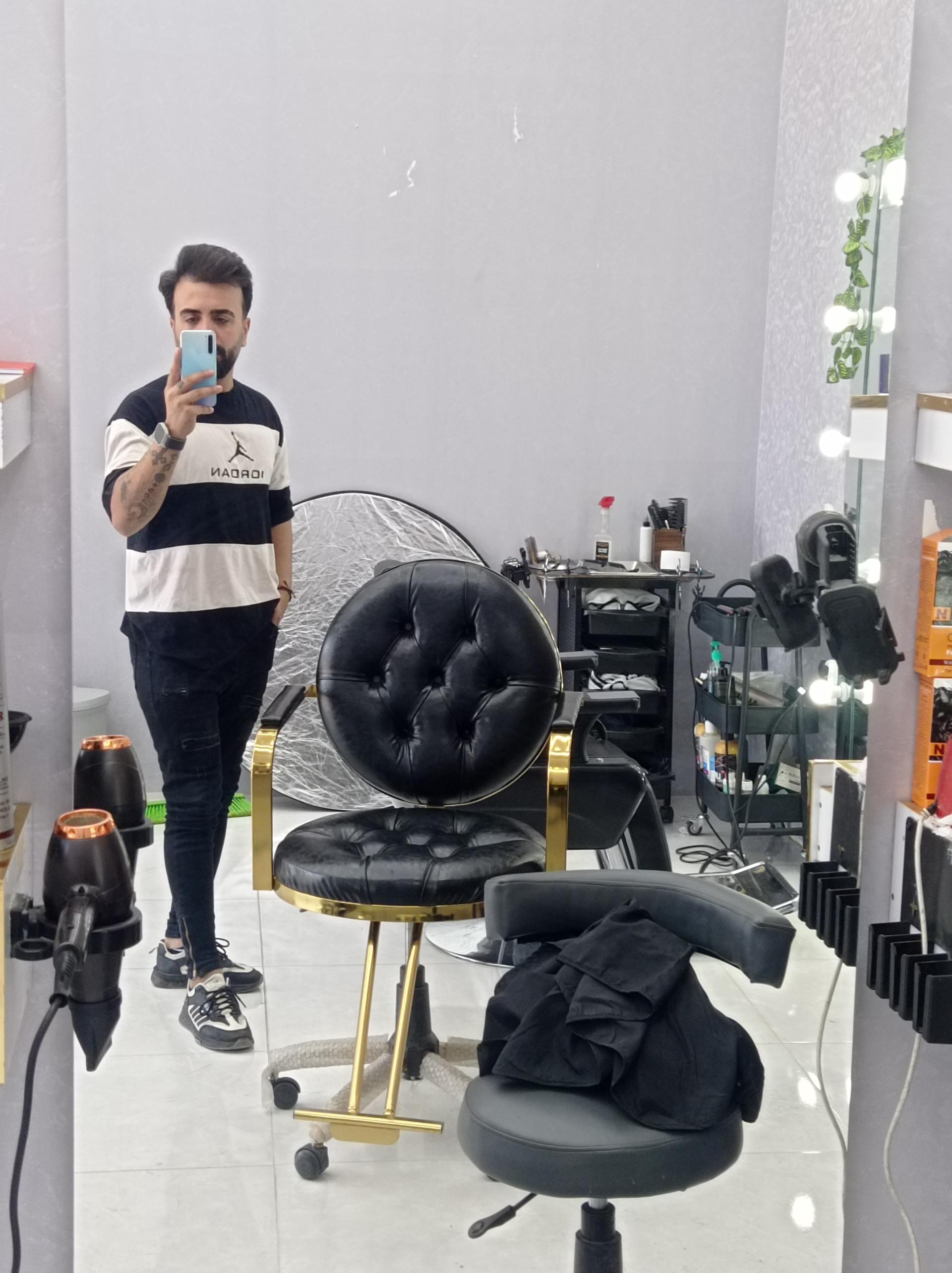 عکس سالن زیبایی ایران شعبه 1