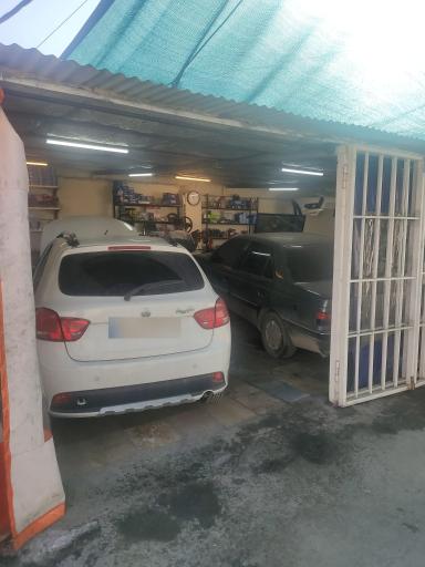 عکس تعمیرگاه مستر سایپا