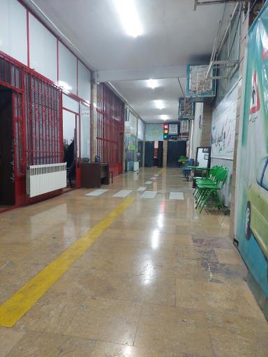 عکس آموزشگاه رانندگی میلاد تهرانسر