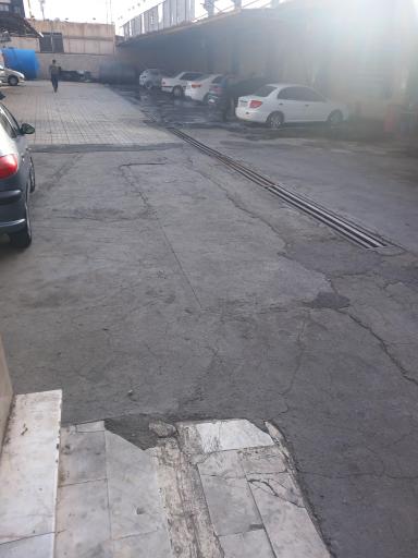 عکس کارواش بزرگ سهند
