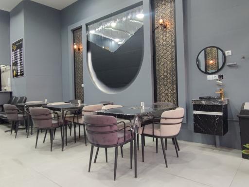 عکس آشپزخانه و غذا آماده چلوباچی