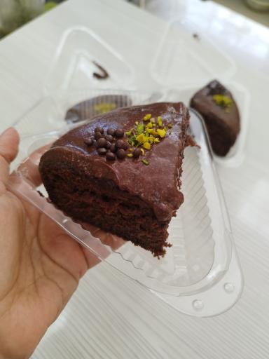 عکس کیک و کلوچه آنا