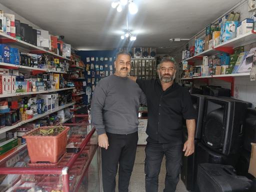 فروشگاه لوازم الکترونیک پرتو