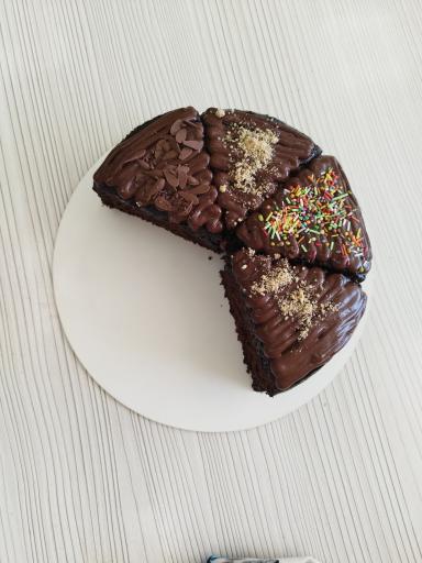 عکس کیک و کلوچه آنا
