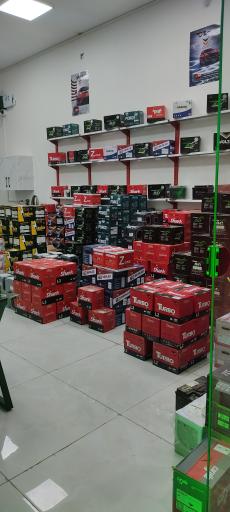 عکس باطری ملکی زاده 