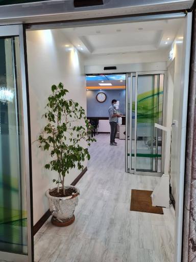 عکس درمانگاه شبانه روزی دارالشفا