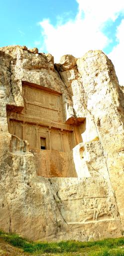 آرامگاه اردشیر اول