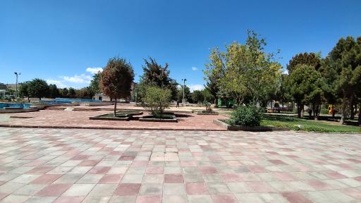 عکس بوستان ارم