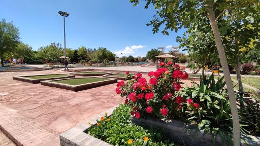 عکس بوستان ارم