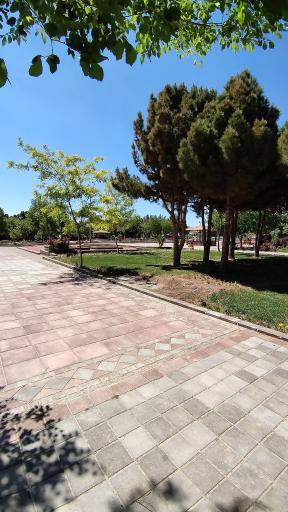 عکس بوستان ارم