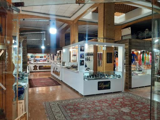 عکس مجموعه خانه صنایع دستی کرمانشاه