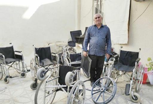 عکس خدمات اجاره و تعمیر ویلچر یار خالقی