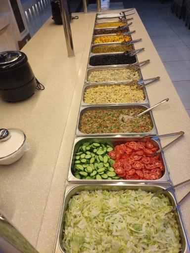 عکس رستوران گل نرگس