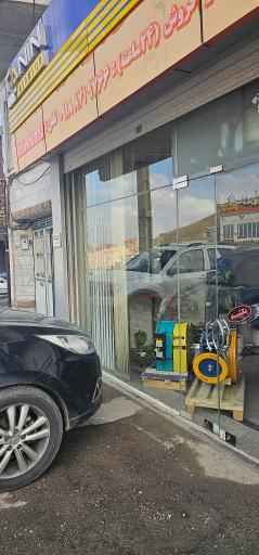 عکس طنین آسانسور