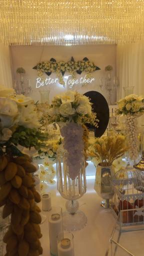 عکس خانه عقد رویایی