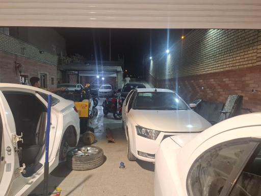 عکس صافکاری حمیدرضا خراسانی