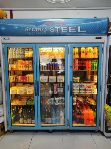 عکس لبنیات بستنی برکت 