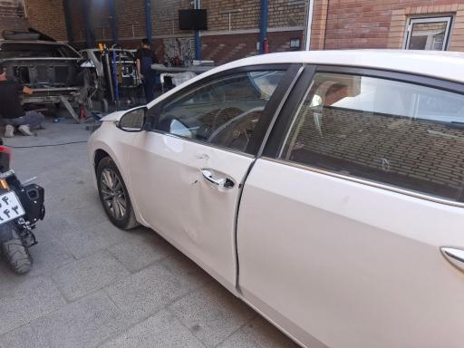 صافکاری حمیدرضا خراسانی