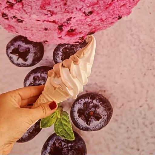 عکس لبنیات بستنی برکت 