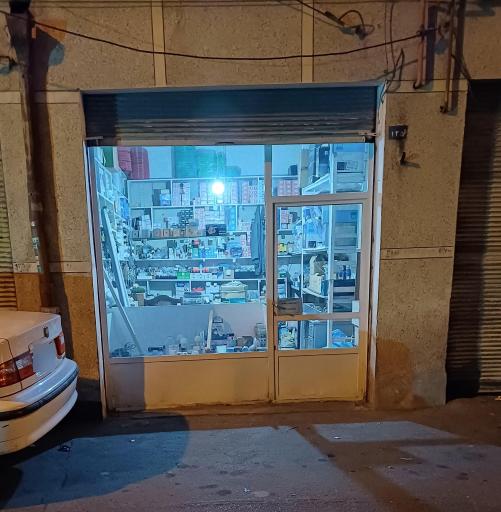 عکس فروشگاه کالای برق