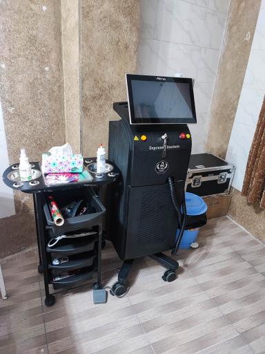 عکس مرکز لیزر و زیبایی خورشید