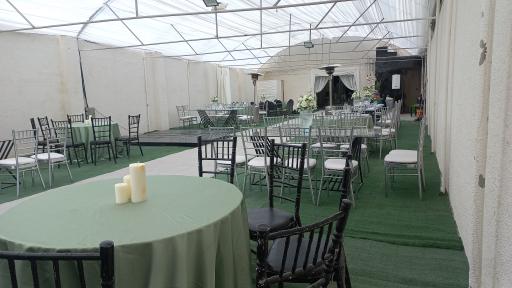 عکس خانه عقد رویایی