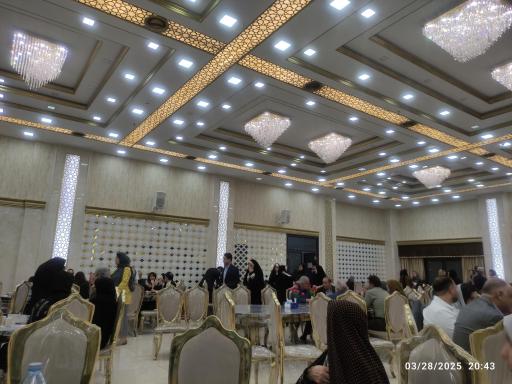 عکس رستوران گل نرگس