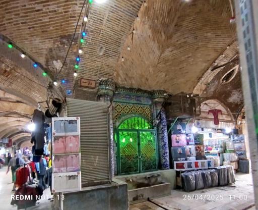 عکس سقاخانه ملاقاسم