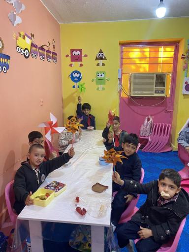 عکس کودکستان شهید فاتح‌چهر 