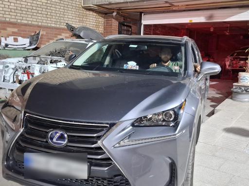 عکس صافکاری حمیدرضا خراسانی