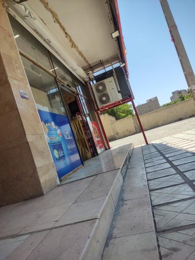 عکس افق کوروش (بنی نجار)