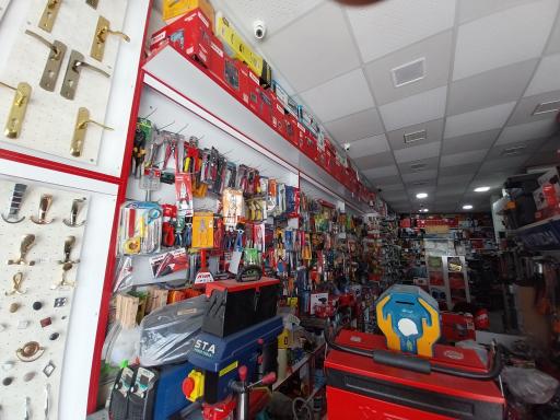 فروشگاه ابزار و یراق نصر