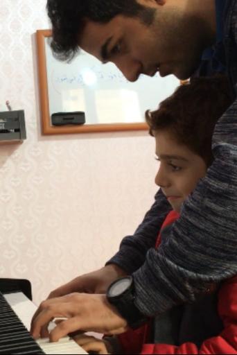 عکس آکادمی پیانوی تیام