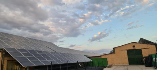 عکس کارخانه لوله پلی اتیلن تک پژوهان پارت