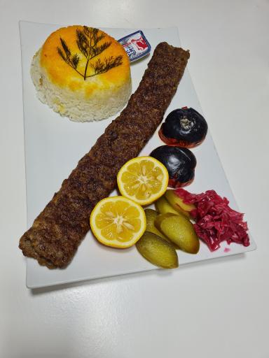 عکس کافه رستوران کشتی سفید