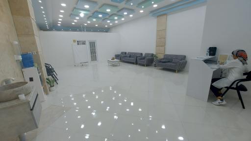 عکس مطب زیبایی دکتر عاطفه آقایی پوست و مو و لیزر
