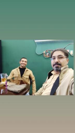 عکس قهوه خونه سعید