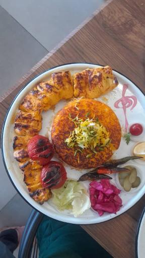 عکس کافه رستوران کشتی سفید