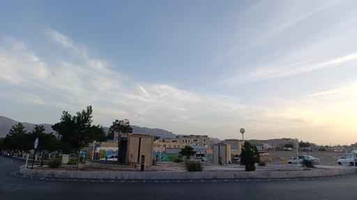 عکس میدان الهیه