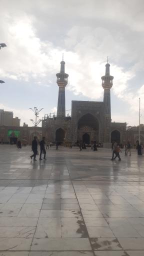 عکس مشهد