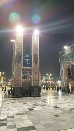عکس مشهد