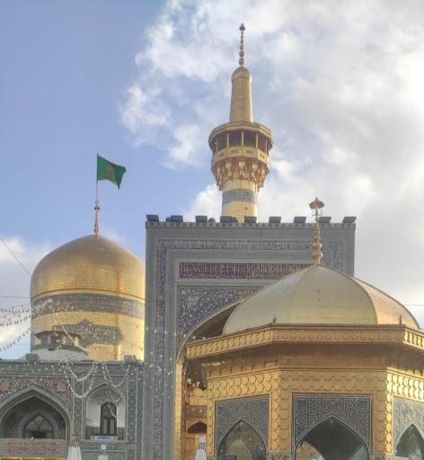 عکس مشهد