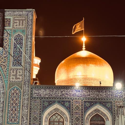 عکس مشهد