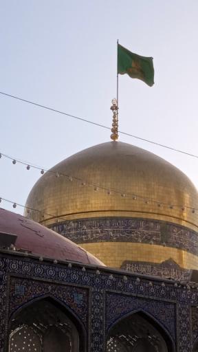 عکس مشهد